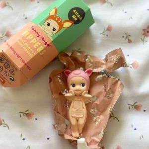 Sonny Angel Hippers Animal￼ - Pig